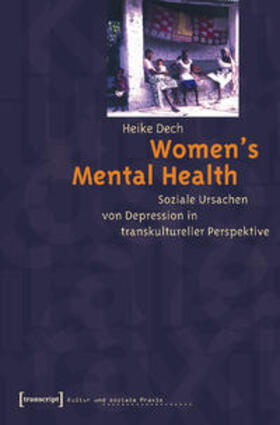 Dech |  Women's Mental Health | Buch |  Sack Fachmedien
