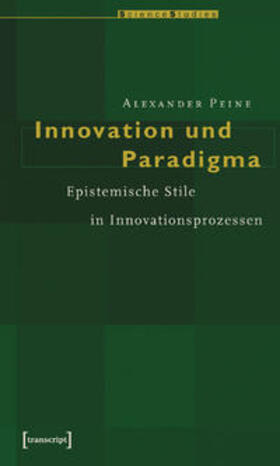 Peine |  Innovation und Paradigma | Buch |  Sack Fachmedien