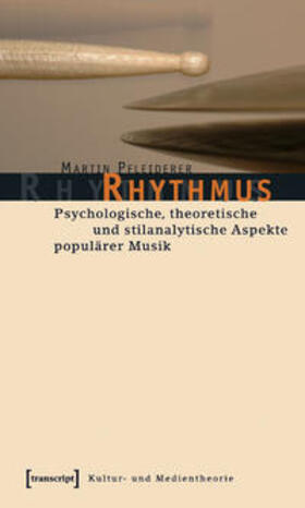 Pfleiderer |  Rhythmus | Buch |  Sack Fachmedien