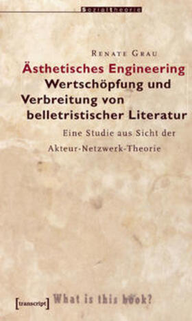 Grau | Ästhetisches Engineering | Buch | 978-3-89942-529-1 | sack.de