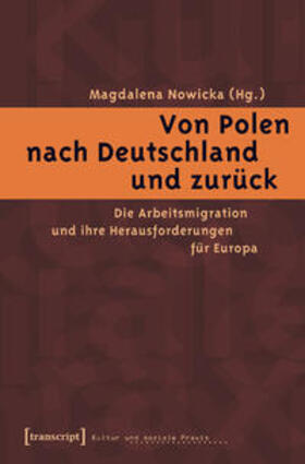 Nowicka |  Von Polen nach Deutschland und zurück | Buch |  Sack Fachmedien