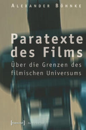 Zons |  Paratexte des Films | Buch |  Sack Fachmedien