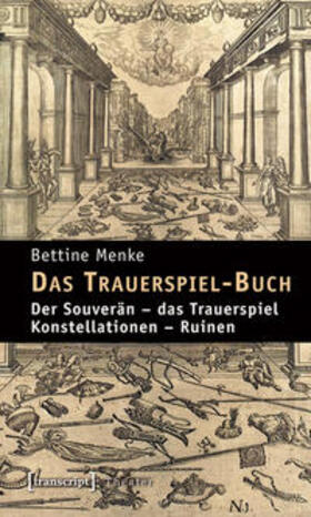 Menke |  Das Trauerspiel-Buch | Buch |  Sack Fachmedien