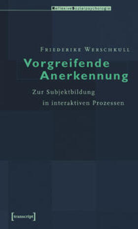 Werschkull |  Vorgreifende Anerkennung | Buch |  Sack Fachmedien