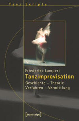 Lampert |  Tanzimprovisation | Buch |  Sack Fachmedien