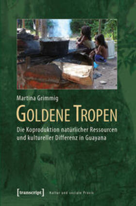 Grimmig |  Goldene Tropen | Buch |  Sack Fachmedien