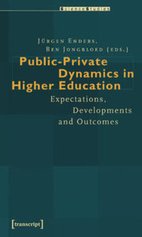 Enders / Jongbloed |  Public-Private Dynamics in Higher Education | Buch |  Sack Fachmedien