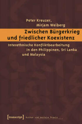 Kreuzer / Weiberg-Salzmann |  Zwischen Bürgerkrieg und friedlicher Koexistenz | Buch |  Sack Fachmedien