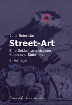 Reinecke |  Street-Art | Buch |  Sack Fachmedien