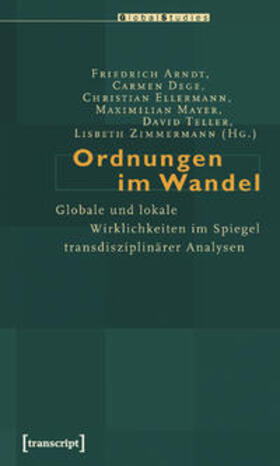Arndt / Dege / Ellermann |  Ordnungen im Wandel | Buch |  Sack Fachmedien