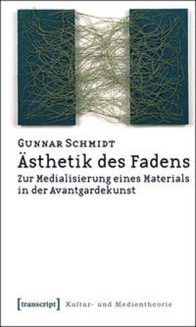 Schmidt |  Schmidt, G: Ästhetik des Fadens | Buch |  Sack Fachmedien