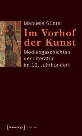 Günter |  Im Vorhof der Kunst | Buch |  Sack Fachmedien