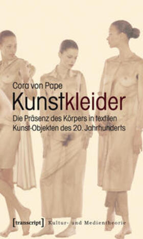 Pape |  Kunstkleider | Buch |  Sack Fachmedien