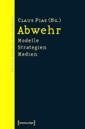 Pias |  Abwehr | Buch |  Sack Fachmedien