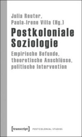 Reuter / Villa |  Postkoloniale Soziologie | Buch |  Sack Fachmedien