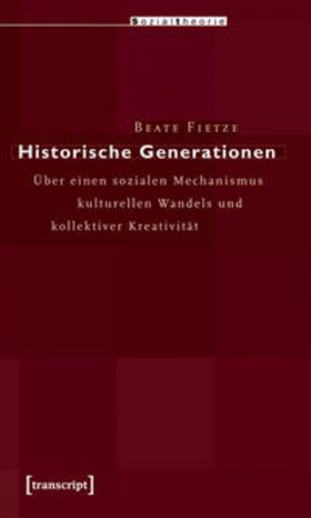 Fietze |  Historische Generationen | Buch |  Sack Fachmedien