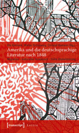 Hamann / Gerhard / Grünzweig |  Amerika und die deutschsprachige Literatur nach 1848 | Buch |  Sack Fachmedien
