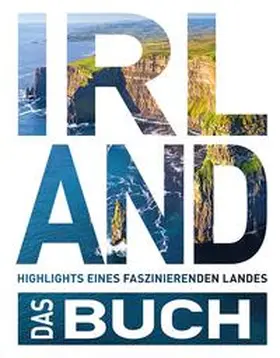 Hammelmann / Benstem / Fischer |  Irland. Das Buch | Buch |  Sack Fachmedien