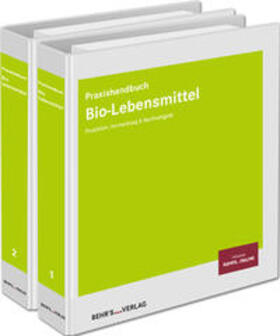 Beck / Buder / Dienel |  Praxishandbuch Bio-Lebensmittel | Loseblattwerk |  Sack Fachmedien