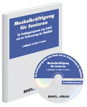 Heseker / Möllenhoff |  Muskelkräftigung für Senioren | Buch |  Sack Fachmedien