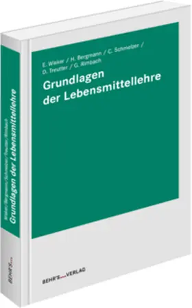 Rimbach |  Grundlagen der Lebensmittellehre | Buch |  Sack Fachmedien