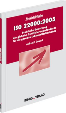 Dreusch |  ISO 22000:2005 | Buch |  Sack Fachmedien
