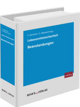 Weyland / Haunhorst / Comans |  Beanstandungen | Buch |  Sack Fachmedien