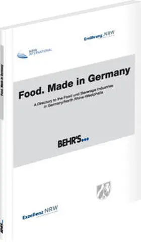 Strecker |  Food. Made in Germany | Sonstiges |  Sack Fachmedien