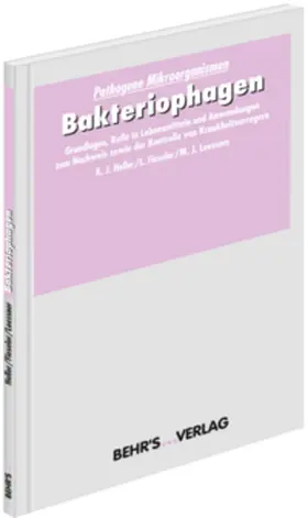 Heller / Loessner / Fieseler |  Bakteriophagen | Buch |  Sack Fachmedien