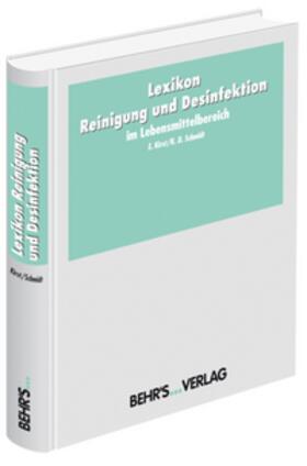 Kirst / Schmidt |  Reinigung und Desinfektion | Buch |  Sack Fachmedien