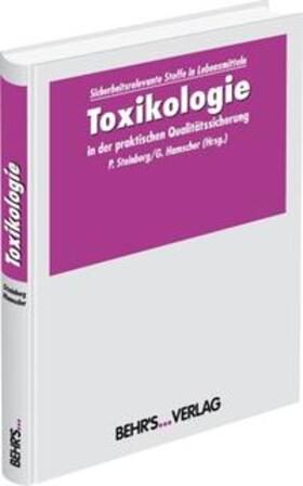 Steinberg / Hamscher |  Toxikologie | Buch |  Sack Fachmedien