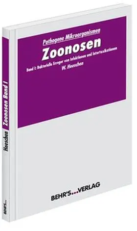 Heeschen |  Zoonosen I | Buch |  Sack Fachmedien