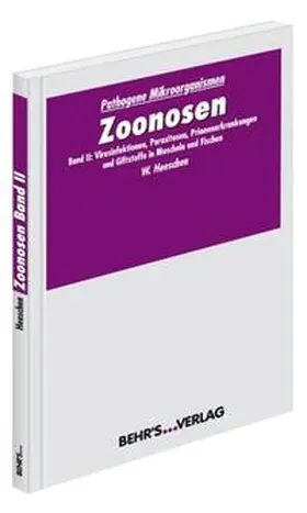 Heeschen |  Zoonosen II | Buch |  Sack Fachmedien