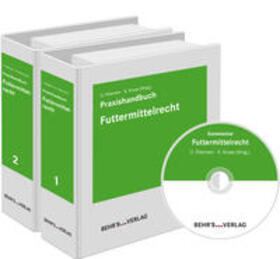 Petersen / Kruse / Köck |  Praxishandbuch Futtermittelrecht | Loseblattwerk |  Sack Fachmedien