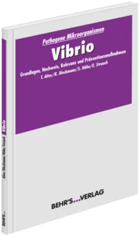 Alter / Dieckmann / Hühn |  Vibrio | Buch |  Sack Fachmedien