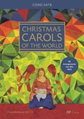 Hempfling |  Christmas Carols of the World. Weihnachtslieder aus aller Welt | Buch |  Sack Fachmedien