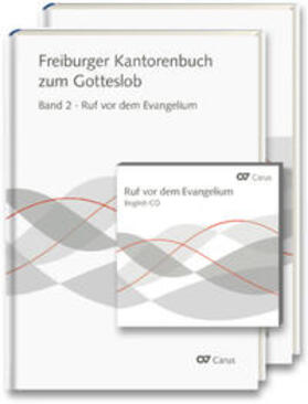 Meuser |  Freiburger Kantorenbuch zum Gotteslob. Paket | Buch |  Sack Fachmedien