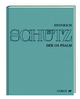 Breig / Wolf |  Der 119. Psalm / Schwanengesang | Buch |  Sack Fachmedien