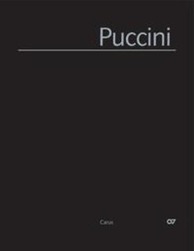 Puccini / Bernardoni |  Composizioni per pianoforte | Buch |  Sack Fachmedien