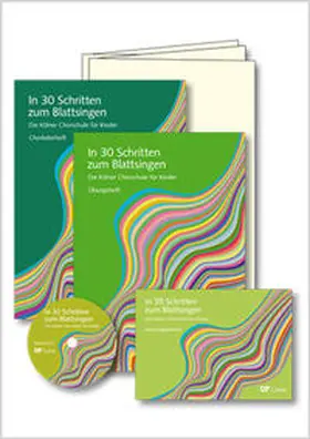 Röttger / Gensler / Mailänder |  In 30 Schritten zum Blattsingen | Buch |  Sack Fachmedien