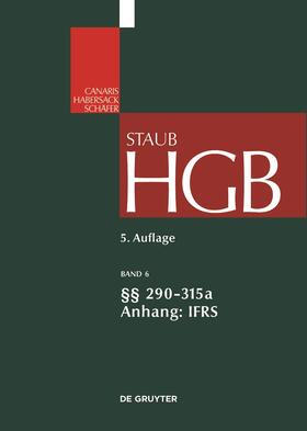 Staub / Kindler / Canaris |  Handelsgesetzbuch: HGB | Buch |  Sack Fachmedien