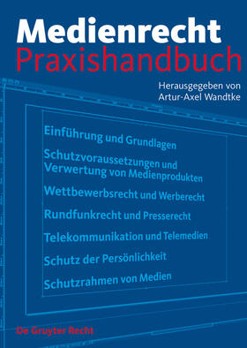 Wöhrn / Wandtke |  Medienrecht | Buch |  Sack Fachmedien