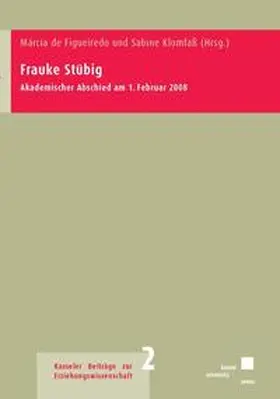 Klomfaß / Figueiredo |  Frauke Stübig | Buch |  Sack Fachmedien