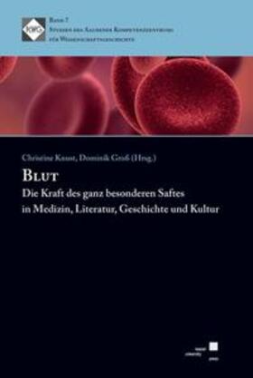 Knust / Groß |  Blut | Buch |  Sack Fachmedien