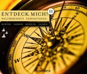 Burton / Darwin / Kessler |  Entdeck mich! II | Sonstiges |  Sack Fachmedien