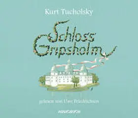 Tucholsky | Schloss Gripsholm | Sonstiges | 978-3-89964-944-4 | sack.de