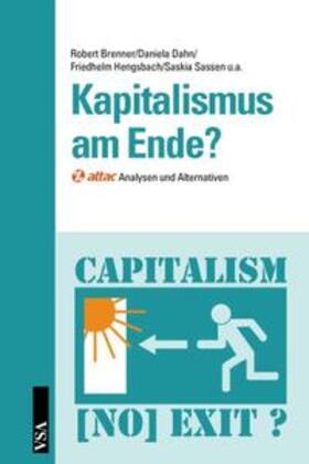 Brenner / Dahn / Hengsbach |  Kapitalismus am Ende? | Buch |  Sack Fachmedien