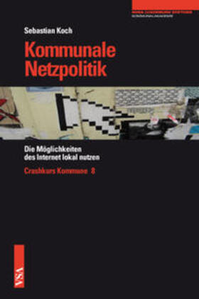 Koch |  Kommunale Netzpolitik | Buch |  Sack Fachmedien