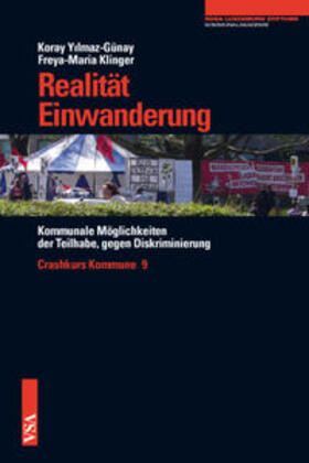 Yilmaz-Günay / Klinger |  Realität Einwanderung | Buch |  Sack Fachmedien