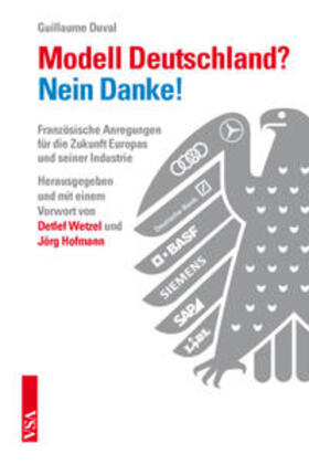 Duval / Wetzel / Hofmann | Modell Deutschland: Nein Danke! | Buch | 978-3-89965-617-6 | sack.de